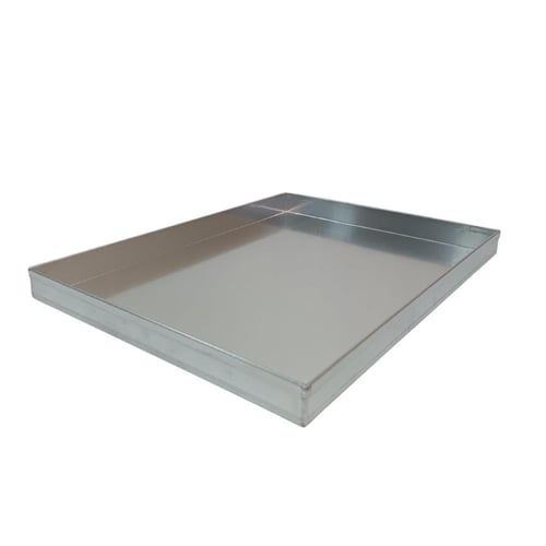 صينية فرن المنيوم 40×30×2 سم