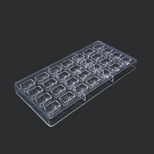 قالب شوكلت اكريلك