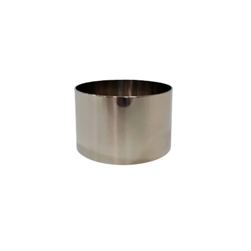 قالب كيك دائري استيل ثقيل 7 سم