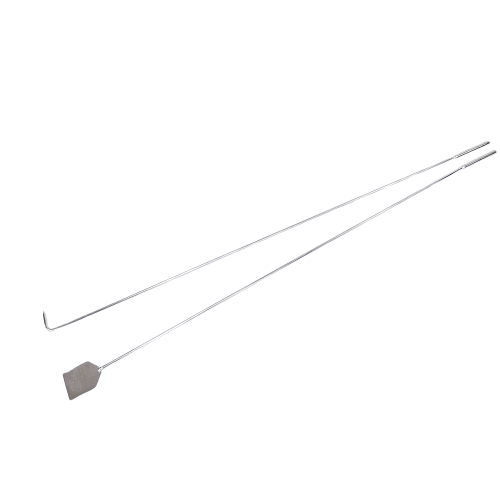 خطاف فرن تميس استيل