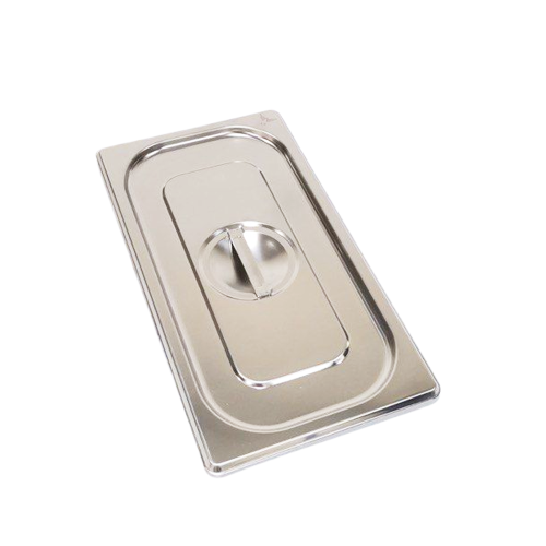 غطاء حوض استيل 1/1 ثقيل