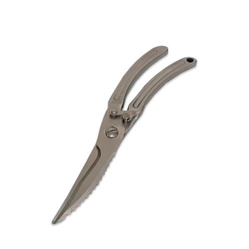 مقص دجاج استيل