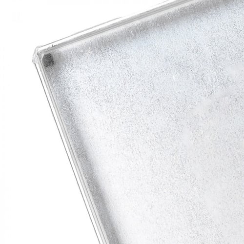 صينية فرن المنيوم 25×30×3 سم