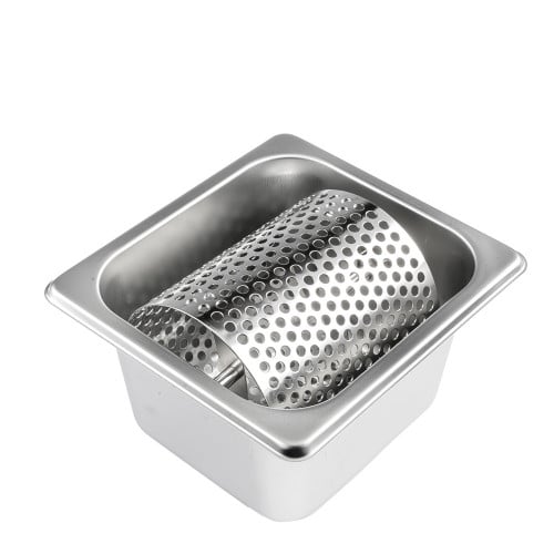 موزع زبدة رول استيل