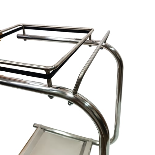 عربية نقل نظافة استيل