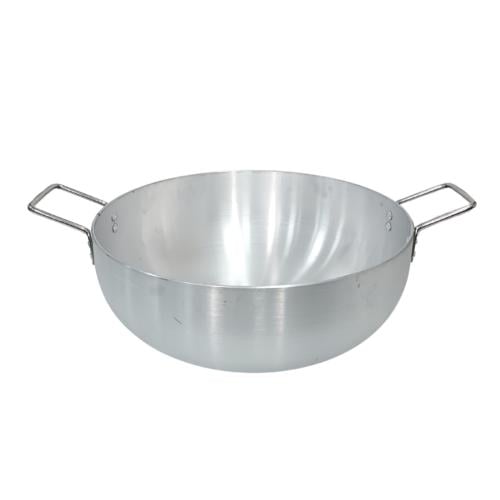 طاجن ومقلى المنيوم هندي 45 سم