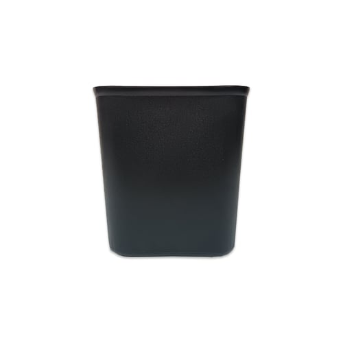 سلة نفايات فندقية اسود