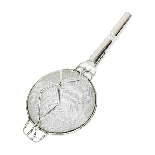 مصفى شبك استيل 30 سم