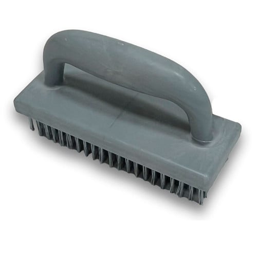 فرشة تنظيف صاج غريل