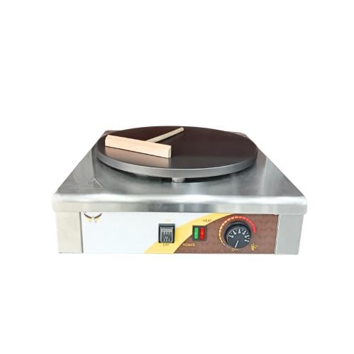 صانعة الكريب الكهربائية