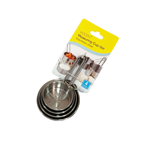 طقم ملاعق معيار استيل ثقيل