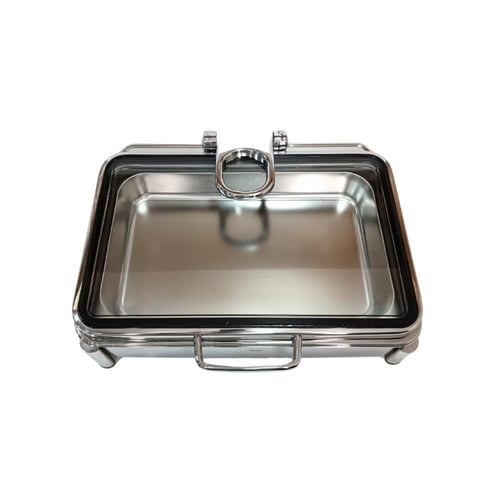 سفنديش سخان طعام ستيل 9 لتر