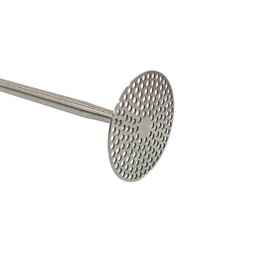 هراسة بطاطس استيل مقاس 55×15 سم