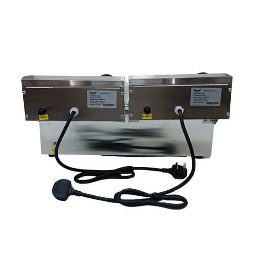 قلاية كهربائية دبل 20 لتر