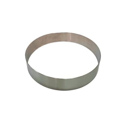 قالب كيك دائري استيل ثقيل 30 سم