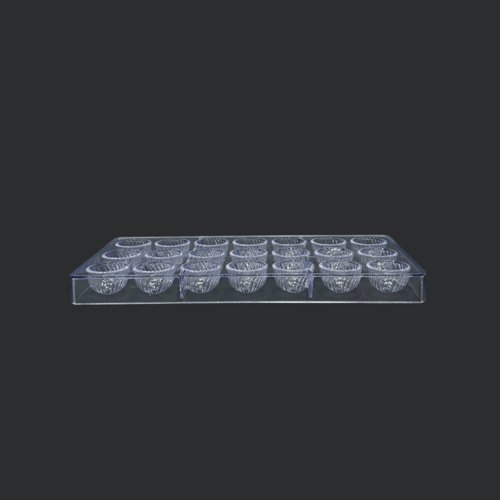 قالب شوكلت اكريلك