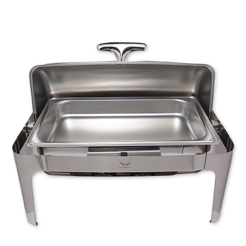 سفنديش سخان بوفية استيل 9 لتر