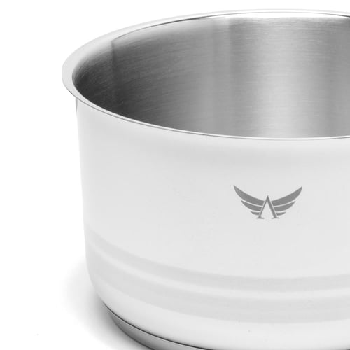 طقم قدور 12 قطعة تركي ماركة Hascevher