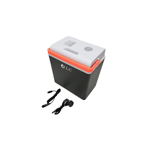 ثلاجة متنقلة للسيارة والمنزل 20 لتر - DLC