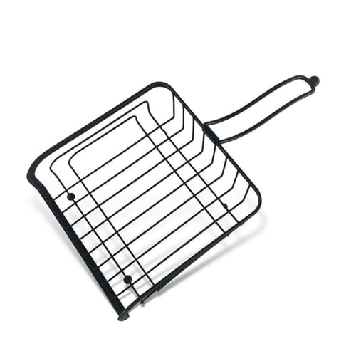 استاند مناديل طاولة اسود