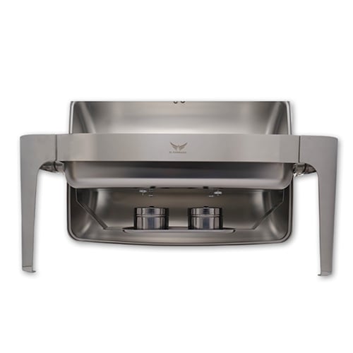 سفنديش سخان بوفية استيل 9 لتر