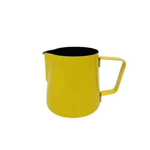 بتشر جك تبخير الحليب اصفر 350 مل