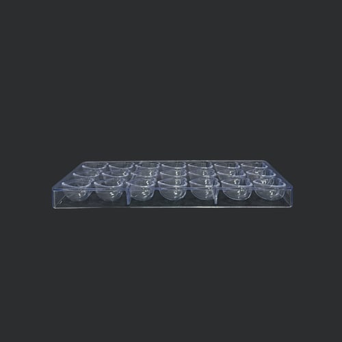 قالب شوكلت اكريلك