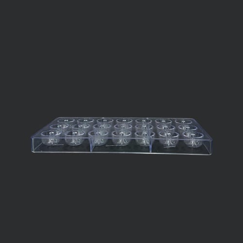قالب شوكلت اكريلك