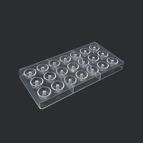 قالب شوكلت اكريلك