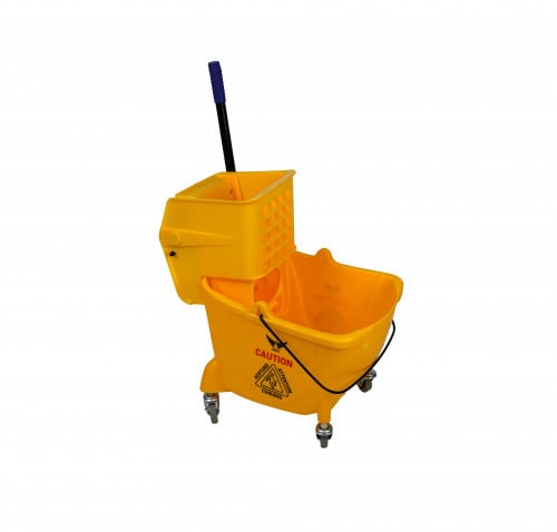 عربية غسيل اصفر 26 لتر