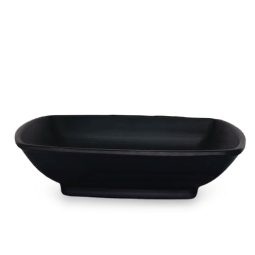 طبق ميلامين تقديم صوص مربع 11 سم