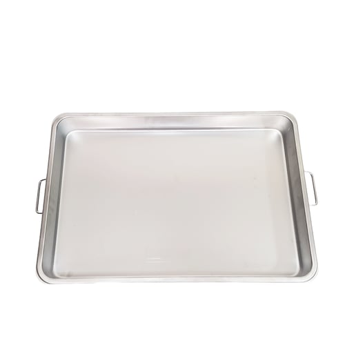 صينية فرن استيل تركي 35*45*8 سم