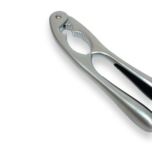 كسارة بندق استيل alkhanbashi