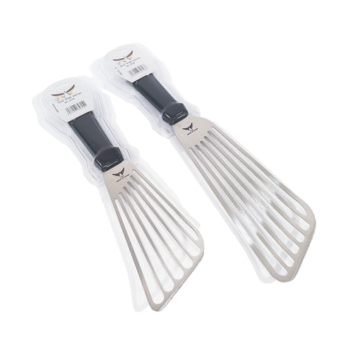 طقم اسباتول سمك استيل