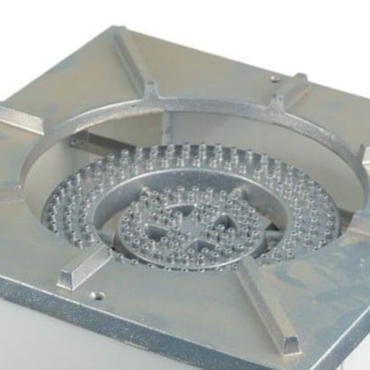 موقد غاز 4 مفتاح كبير