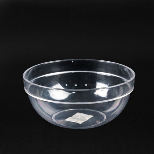 زبديه شفاف 17 سم