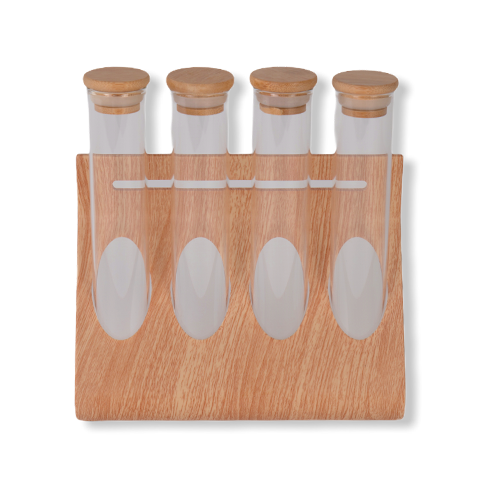 علب قهوة - بهارات 4 خانة