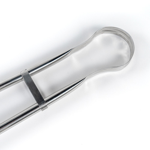 ملقاط استيك استيل مقاس 21