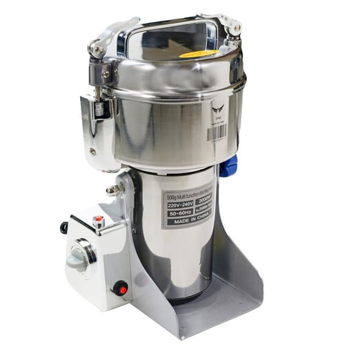 مطحنة بهارات و قهوة كهربائية 1000 جرام