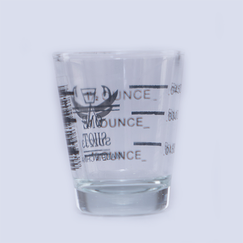 معيار قهوة صغير