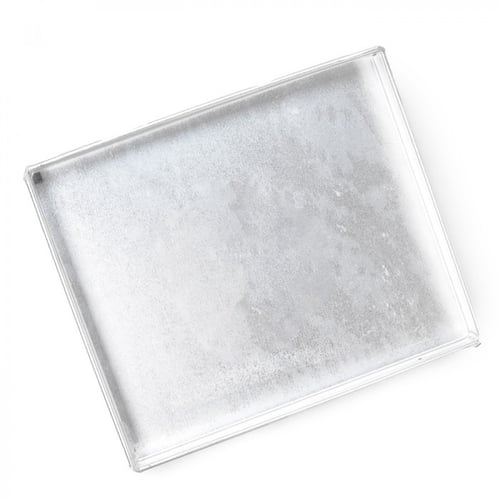 صينية فرن المنيوم 25×30×3 سم