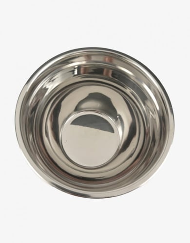 زبدية خلط استيل 20 سم