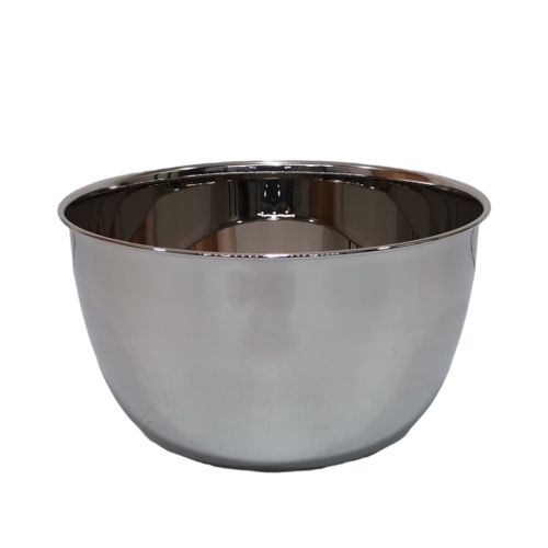 زبدية استيل هندي 23*9 سم