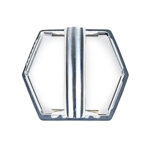 مبشرة استيل 6 جهات alkhanbashi