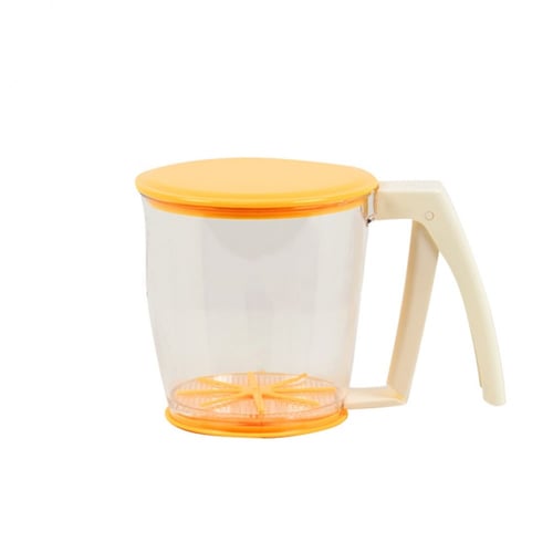 منخل الطحين اليدوي