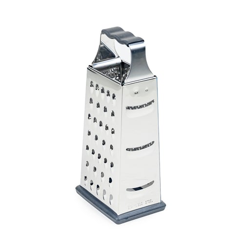 مبشرة استيل 4 جهات 23 سم alkhanbashi