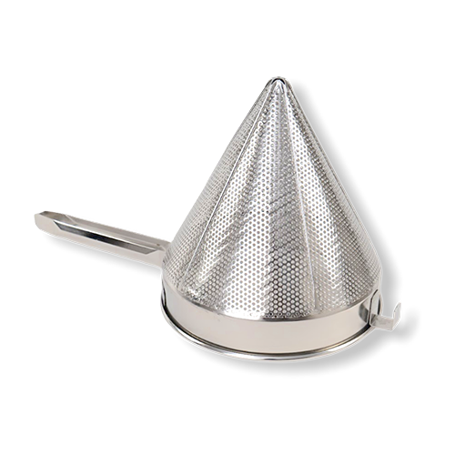 قمع محقن ومصفي استيل 26سم