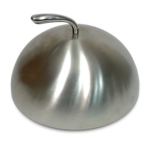 غطاء قبة استيل