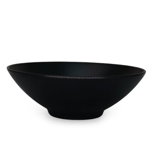 طبق ميلامين تقديم دائري 19 سم