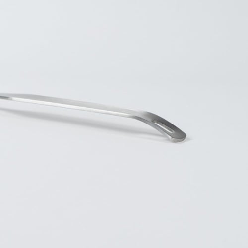 ملعقة غرف استيل طويل alkhanbashi